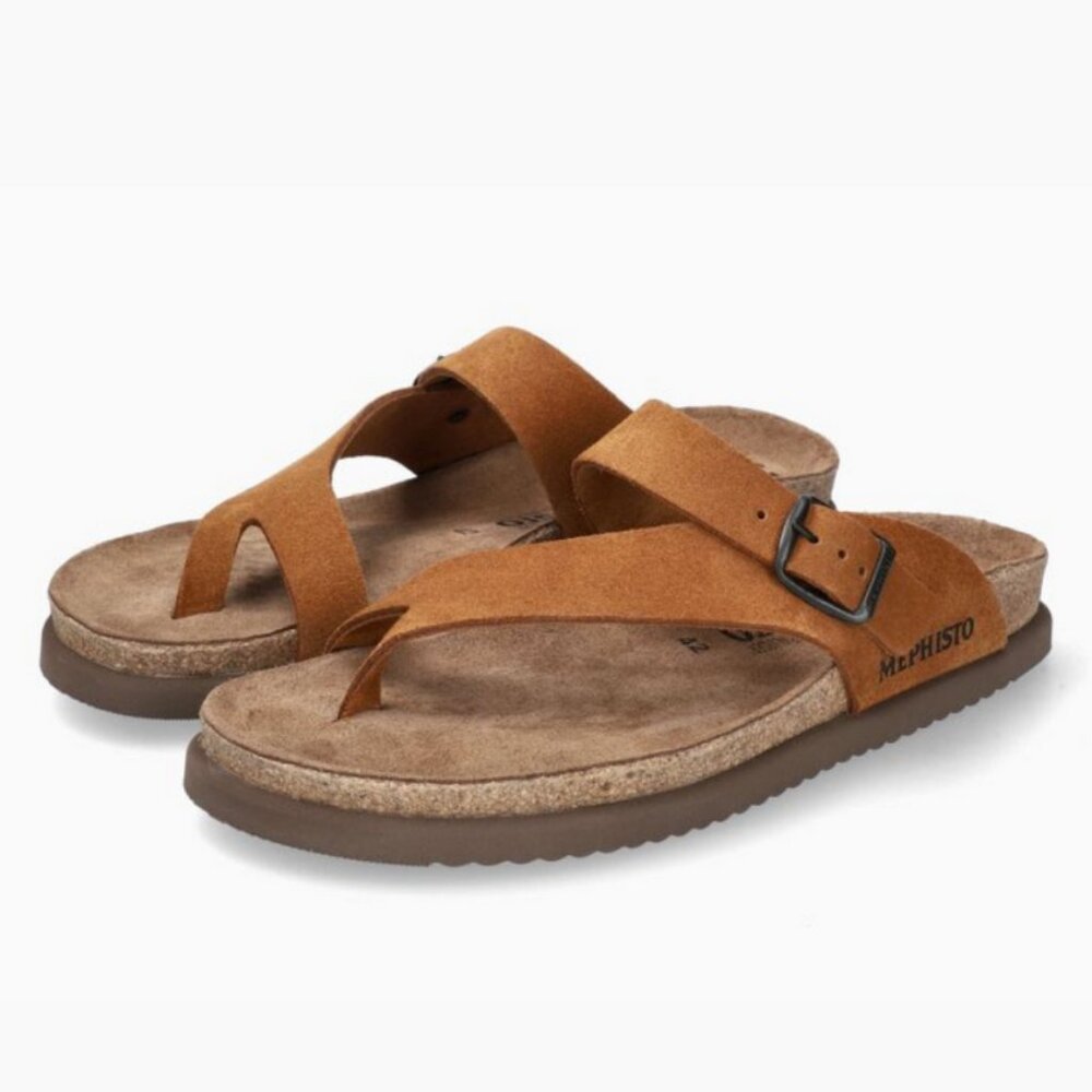 🇨🇦 Mephisto Men's Niels Sandals